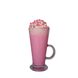Рожевий гарячий шоколад / какао RUBY Hot Chocolate зі смаком полуничного мохіто, 500грам 19 фото 4