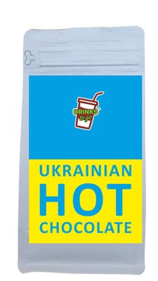 Гарячий шоколад UKRAINIAN з буряком, 500грам 24 фото